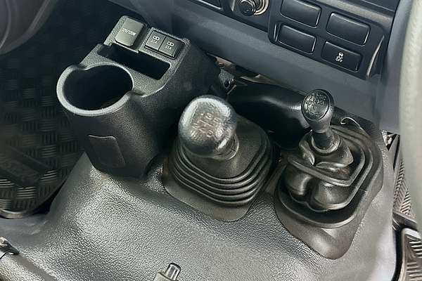 2021 Toyota LANDCRUISER 70 SERIES WORKMATE VDJ79R 4X4