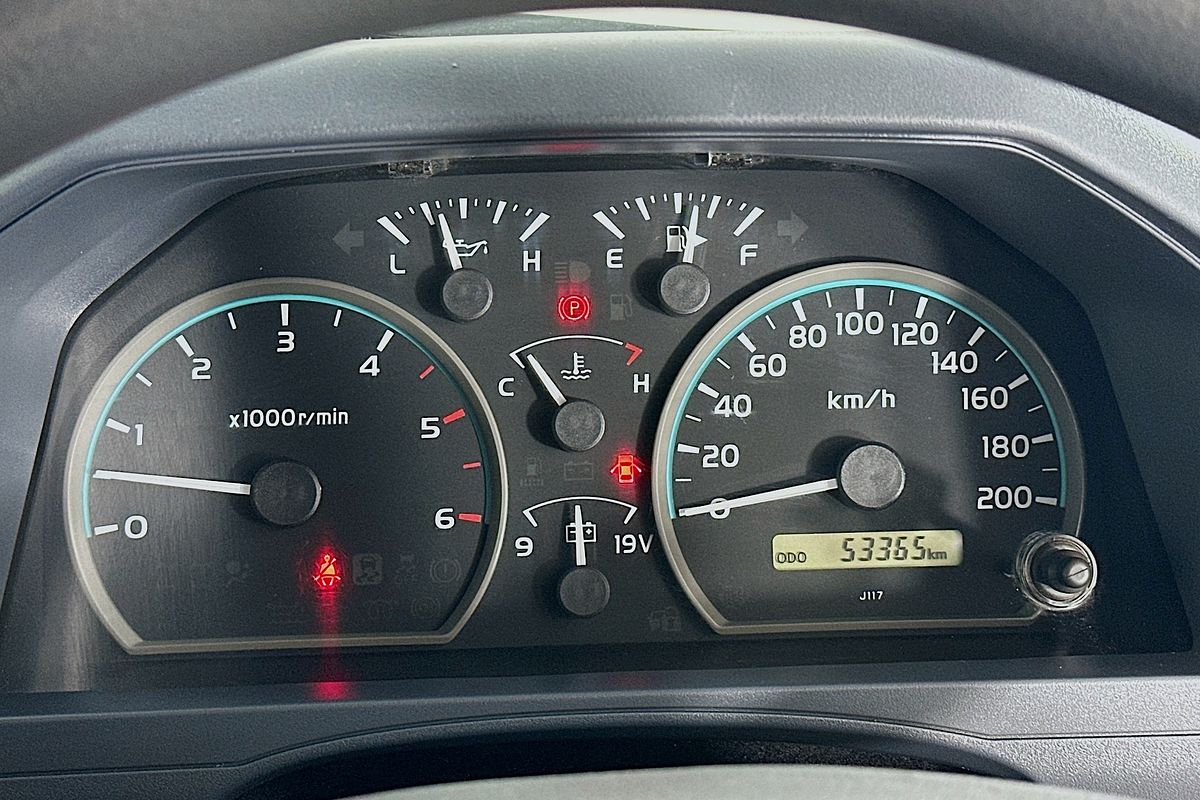 2021 Toyota LANDCRUISER 70 SERIES WORKMATE VDJ79R 4X4
