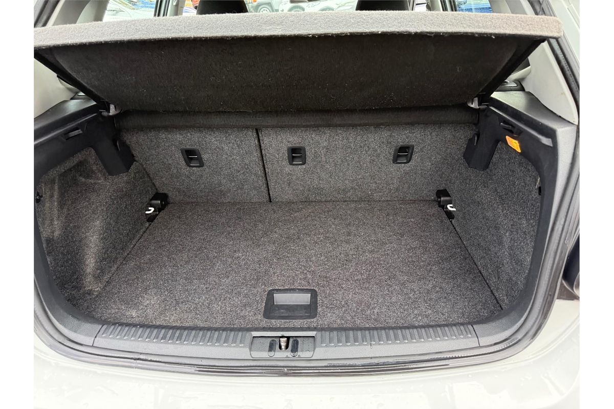 2015 Volkswagen Polo 66TSI Trendline 6R