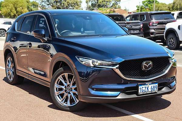 2020 Mazda CX-5 Akera KF Series