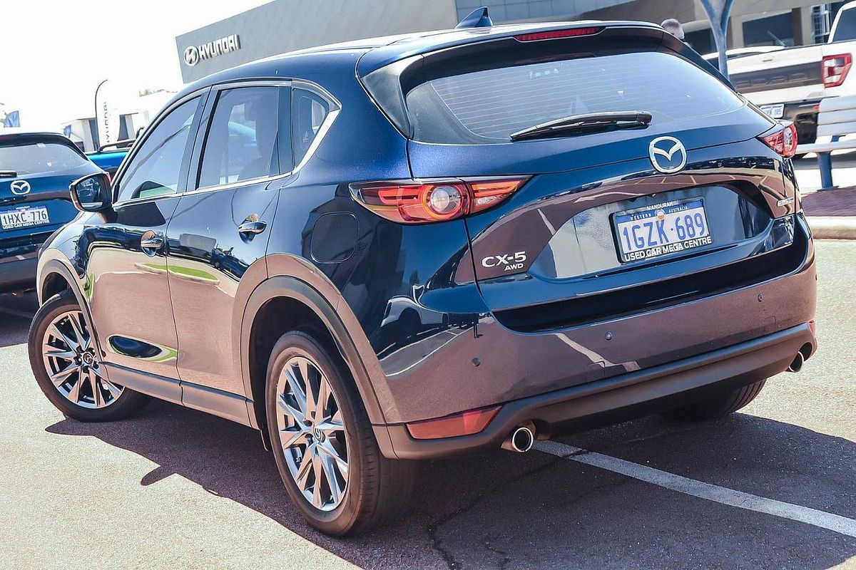 2020 Mazda CX-5 Akera KF Series