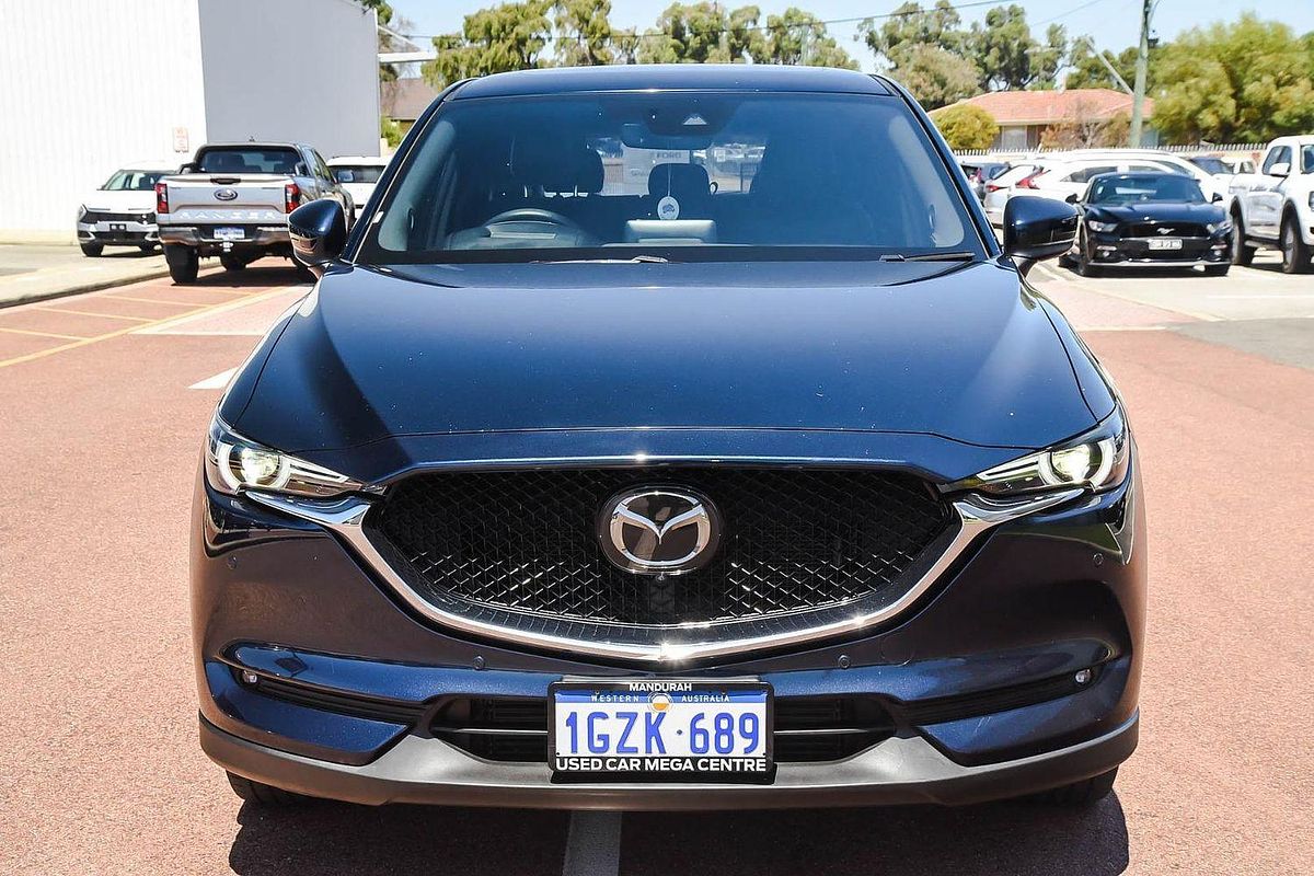 2020 Mazda CX-5 Akera KF Series