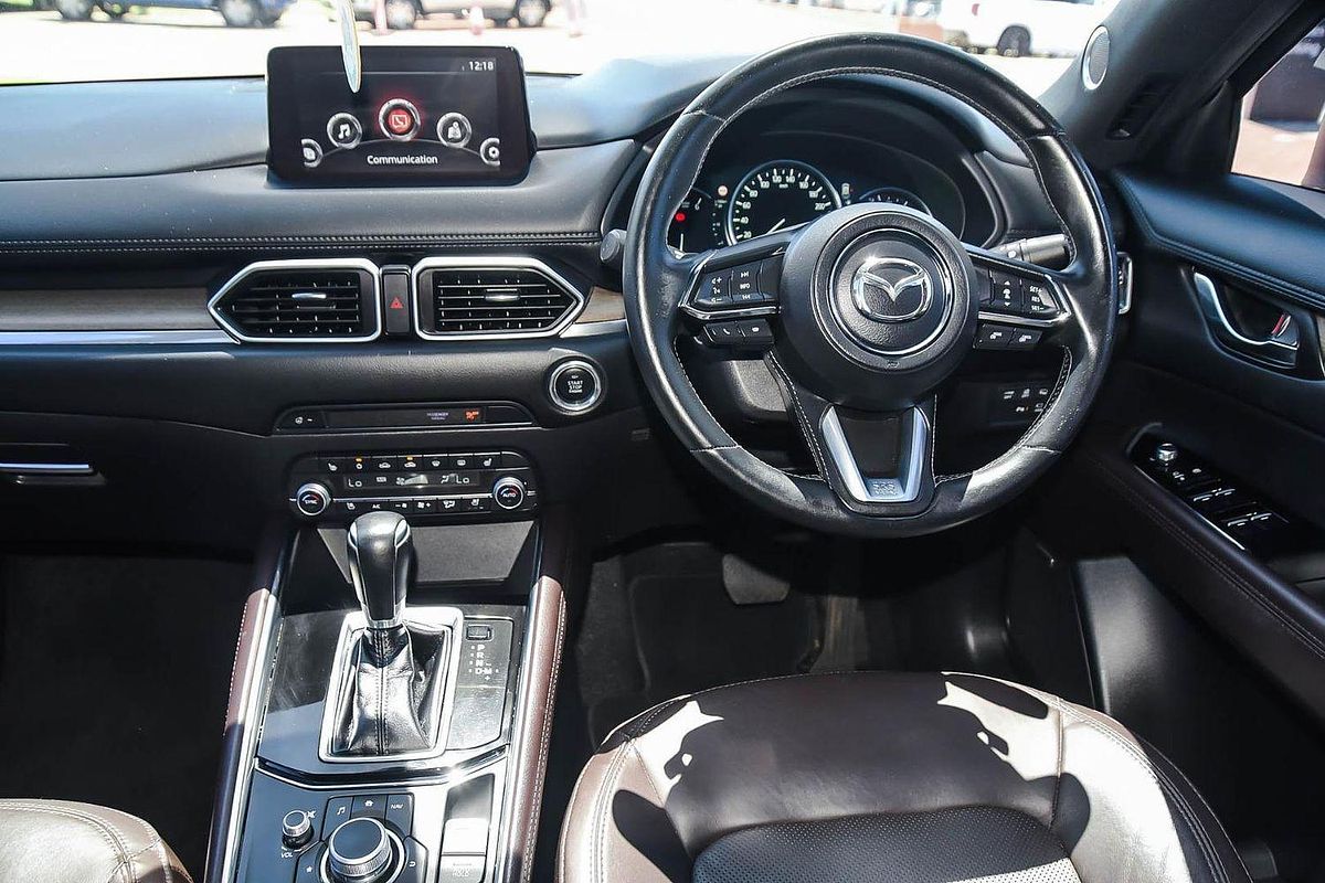 2020 Mazda CX-5 Akera KF Series