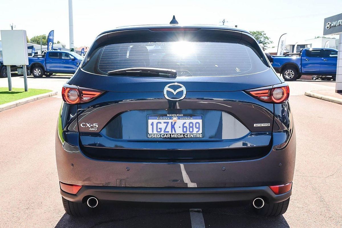 2020 Mazda CX-5 Akera KF Series