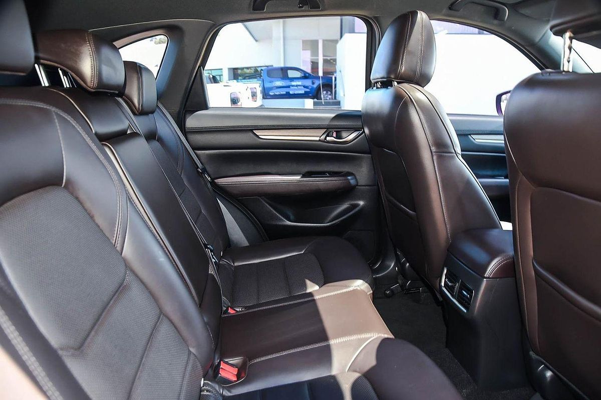 2020 Mazda CX-5 Akera KF Series