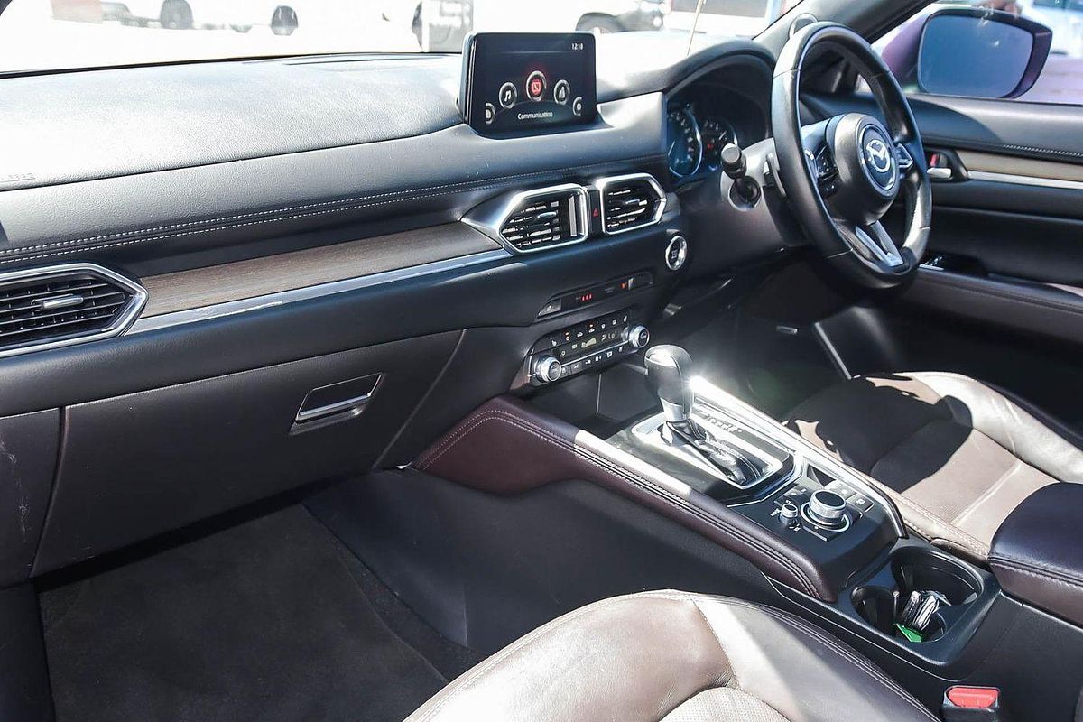 2020 Mazda CX-5 Akera KF Series