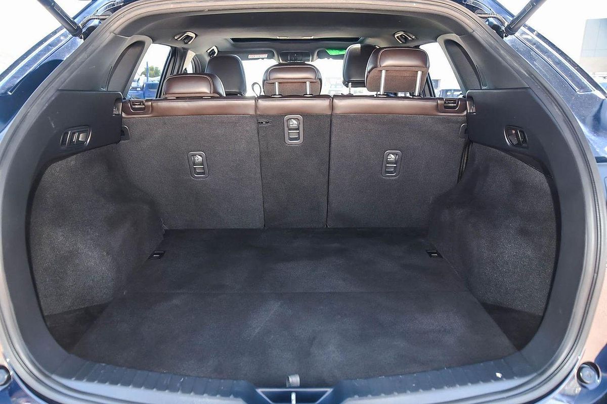 2020 Mazda CX-5 Akera KF Series