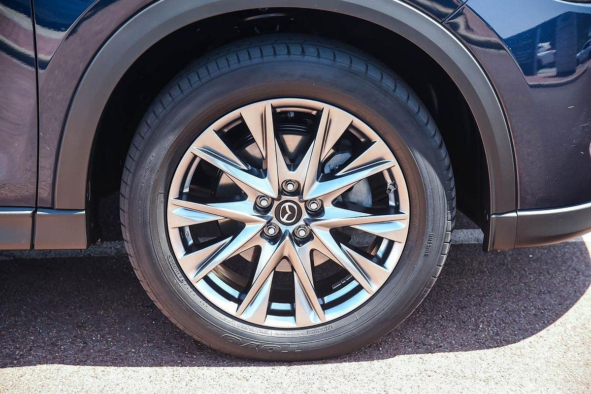 2020 Mazda CX-5 Akera KF Series