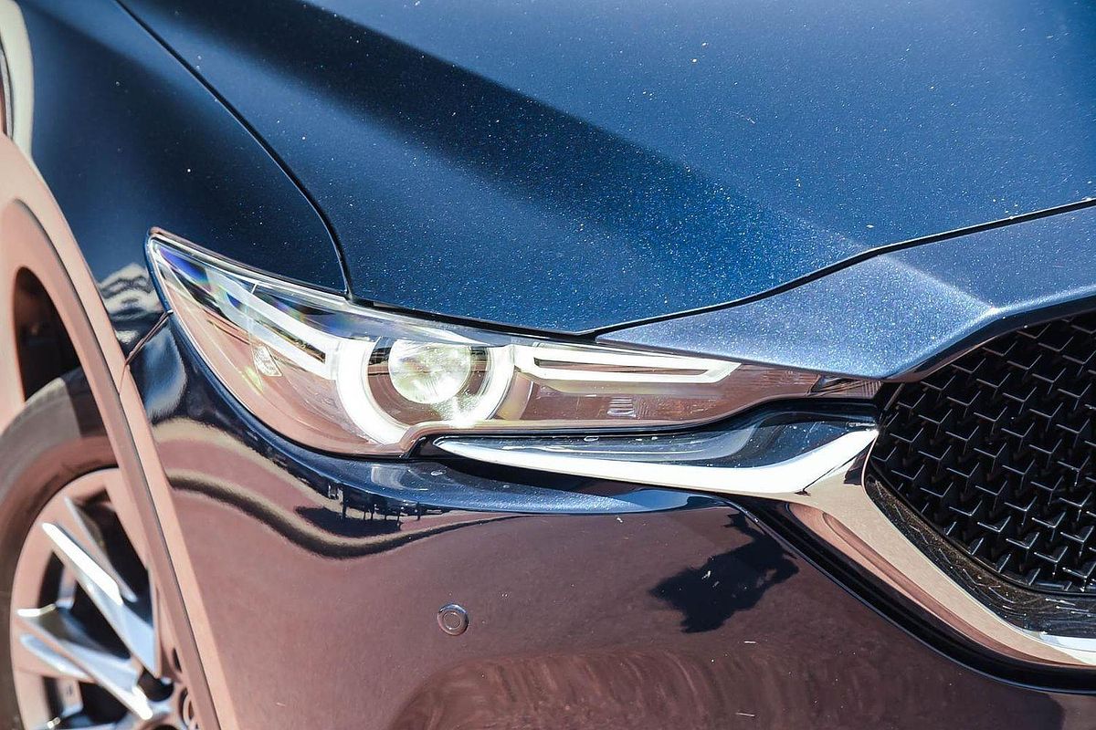 2020 Mazda CX-5 Akera KF Series