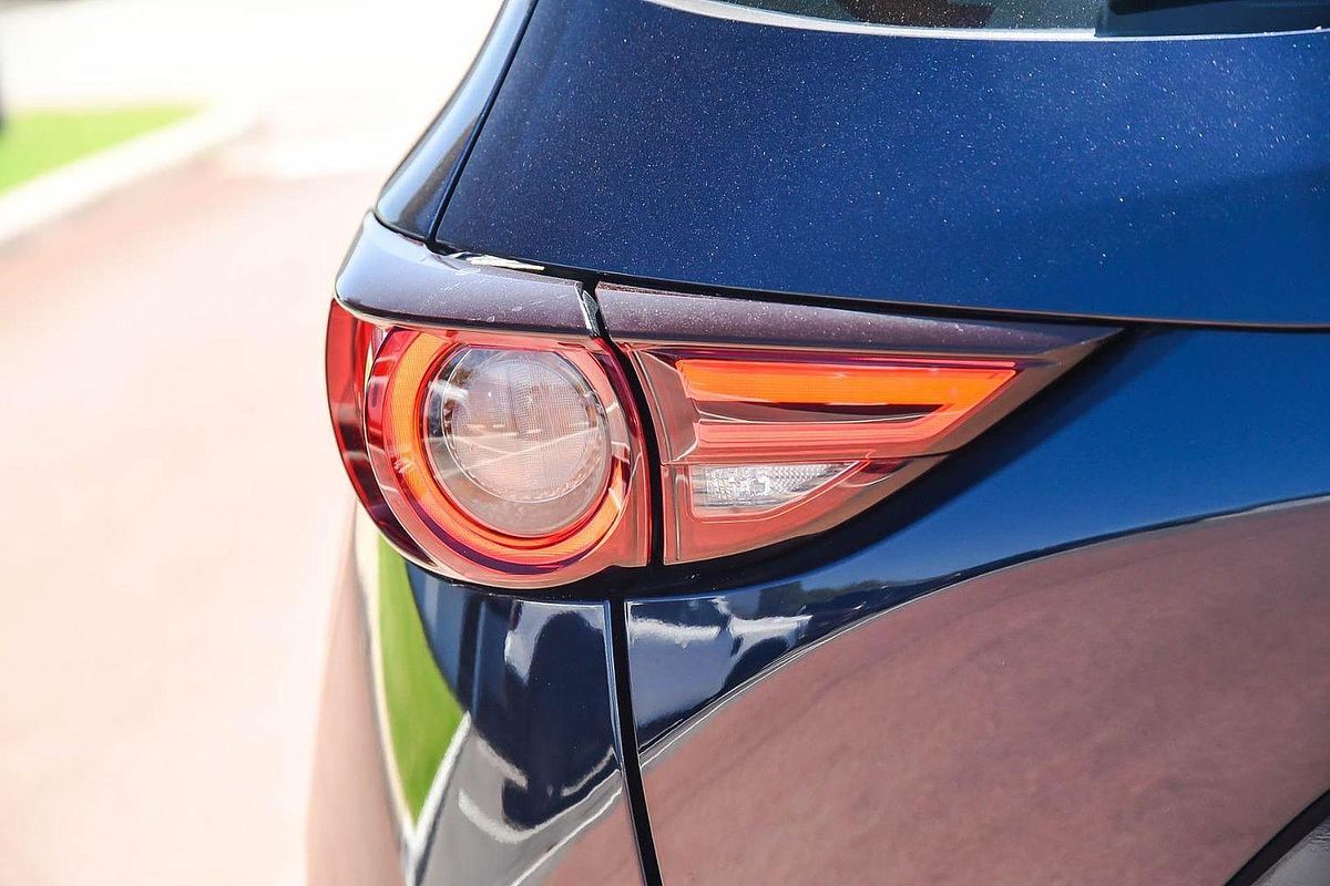 2020 Mazda CX-5 Akera KF Series