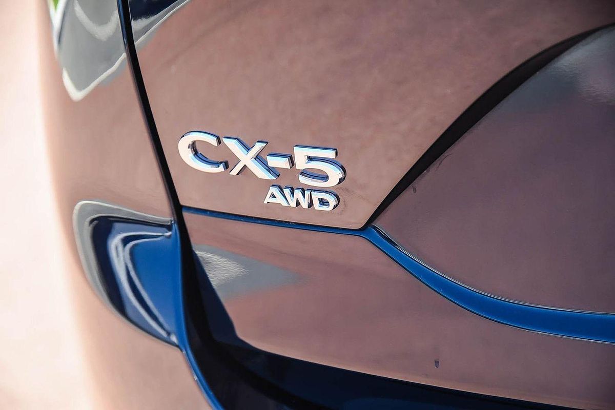 2020 Mazda CX-5 Akera KF Series