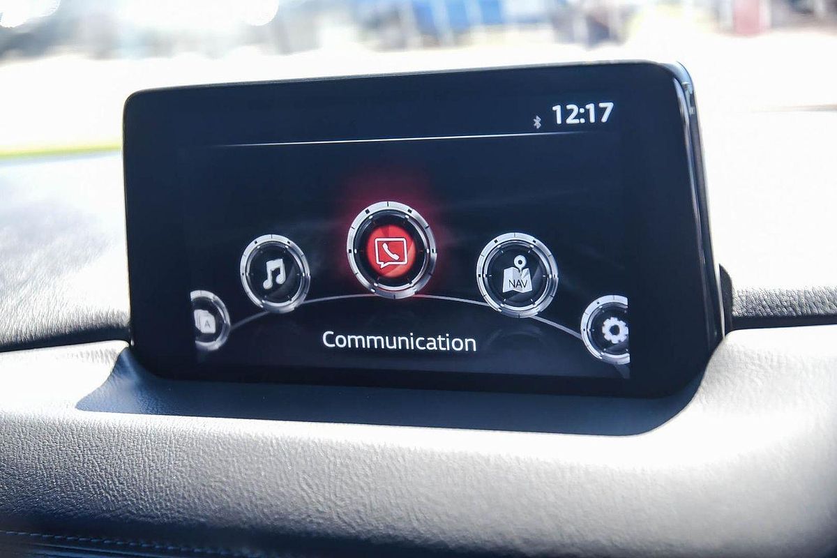 2020 Mazda CX-5 Akera KF Series