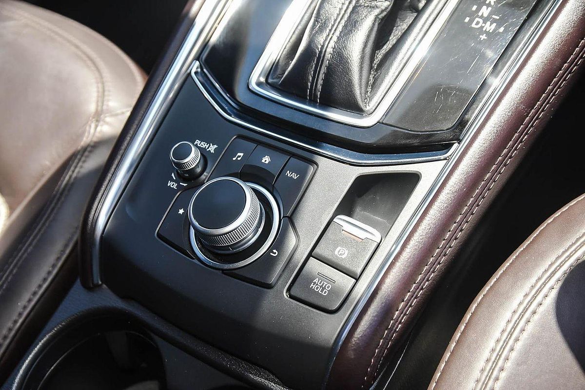2020 Mazda CX-5 Akera KF Series