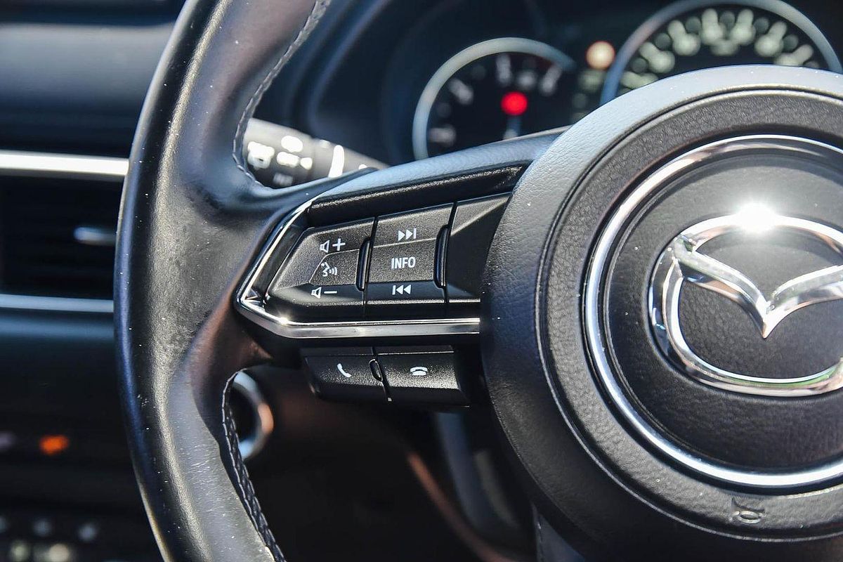 2020 Mazda CX-5 Akera KF Series