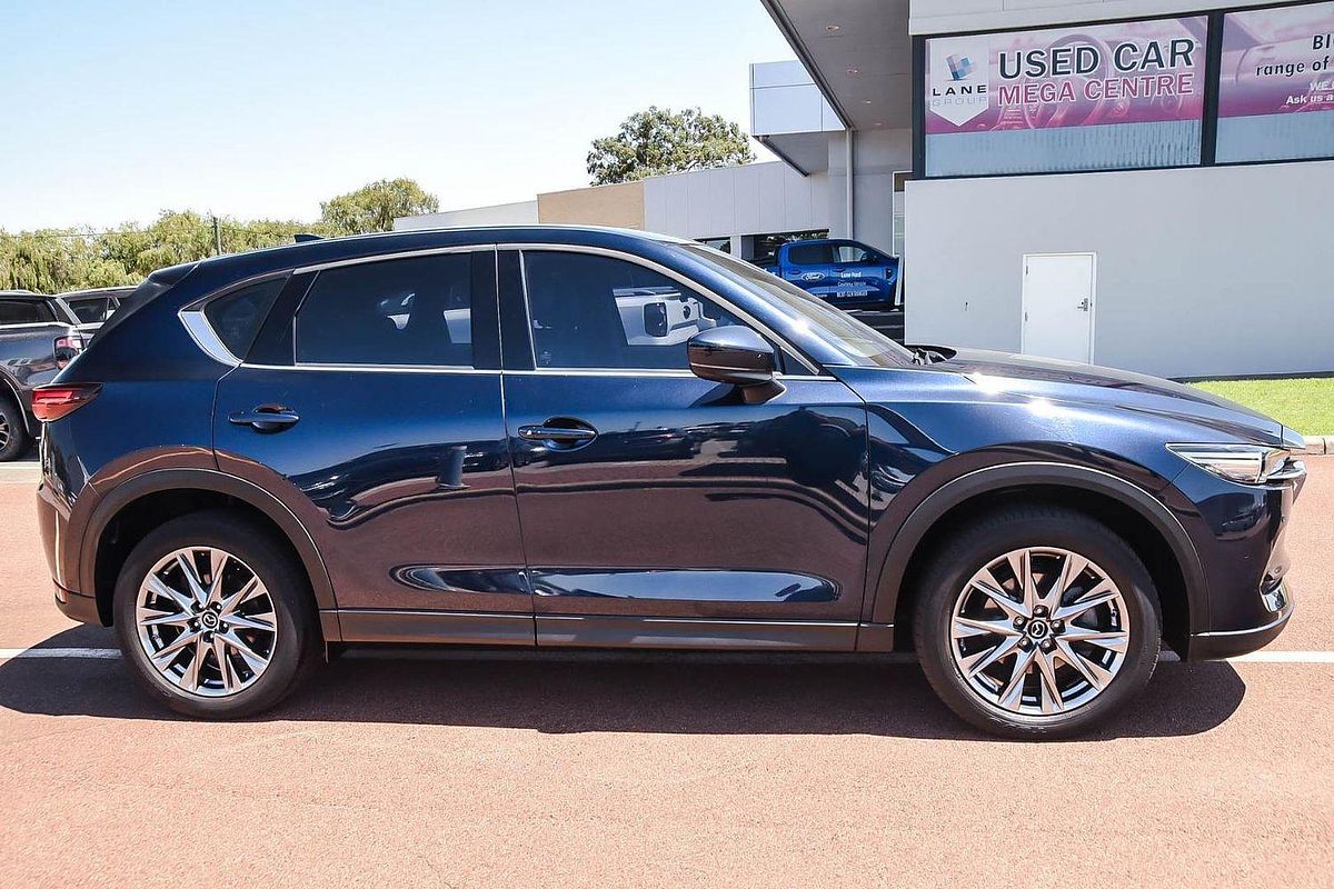 2020 Mazda CX-5 Akera KF Series