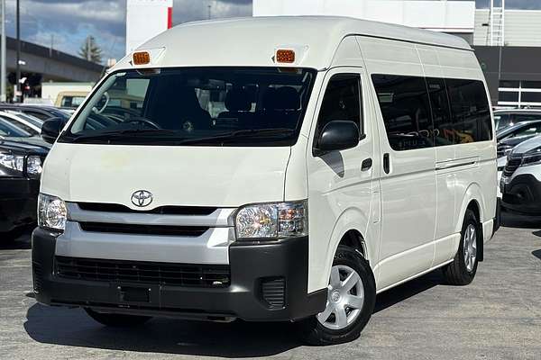 2017 Toyota Hiace Commuter KDH223R