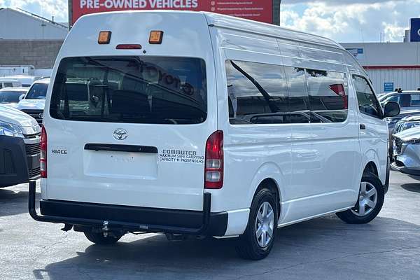 2017 Toyota Hiace Commuter KDH223R