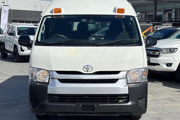 2017 Toyota Hiace Commuter KDH223R