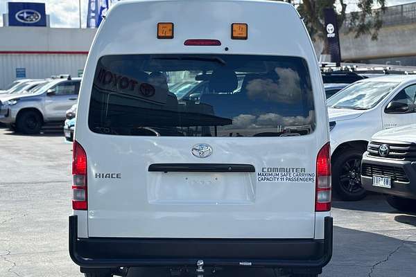 2017 Toyota Hiace Commuter KDH223R
