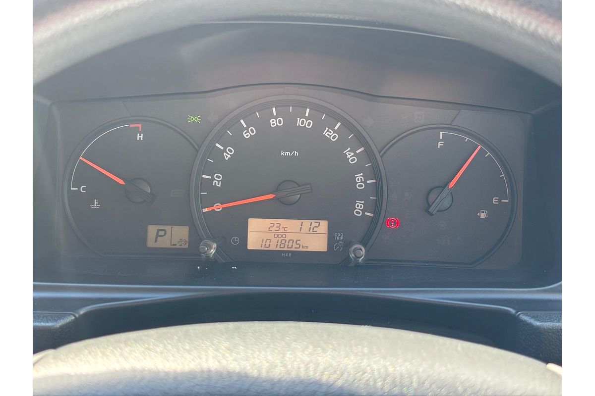 2017 Toyota Hiace Commuter KDH223R