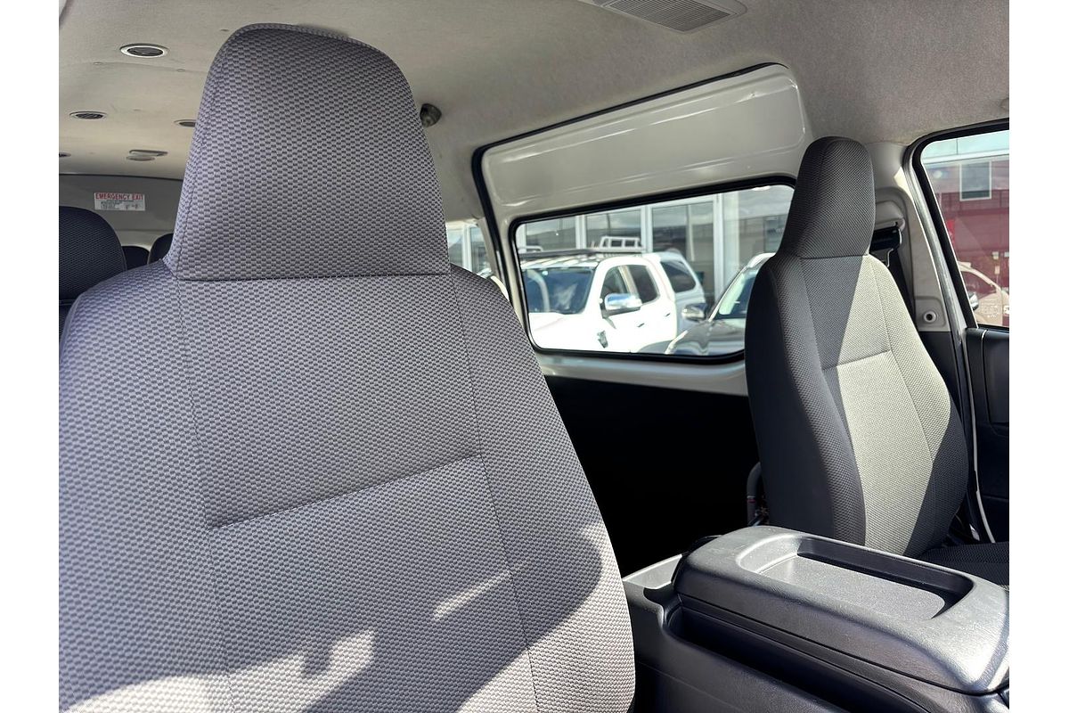 2017 Toyota Hiace Commuter KDH223R