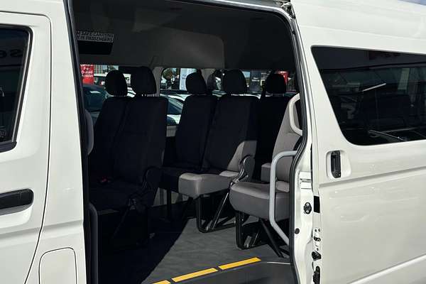2017 Toyota Hiace Commuter KDH223R