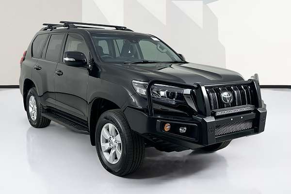 2020 Toyota Landcruiser Prado GXL GDJ150R