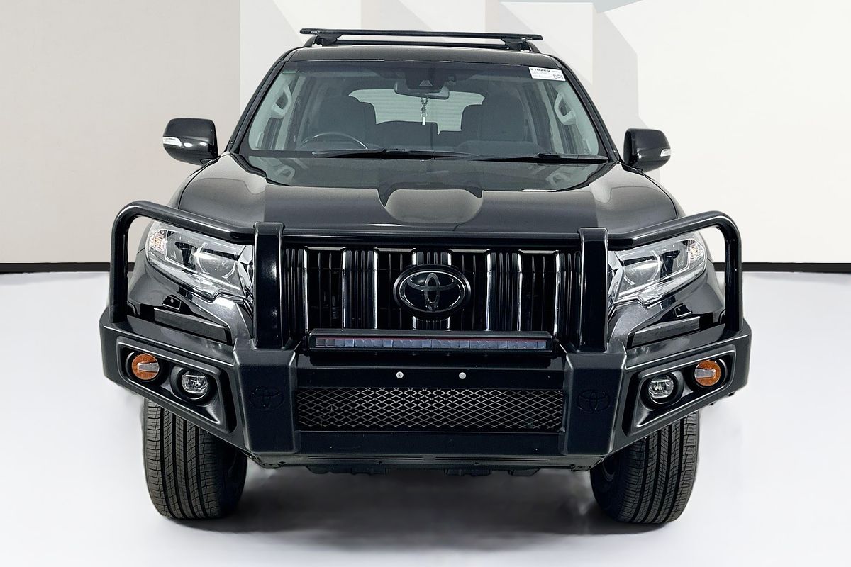 2020 Toyota Landcruiser Prado GXL GDJ150R