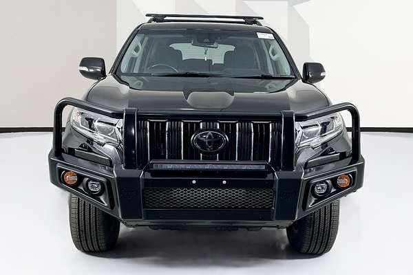 2020 Toyota Landcruiser Prado GXL GDJ150R