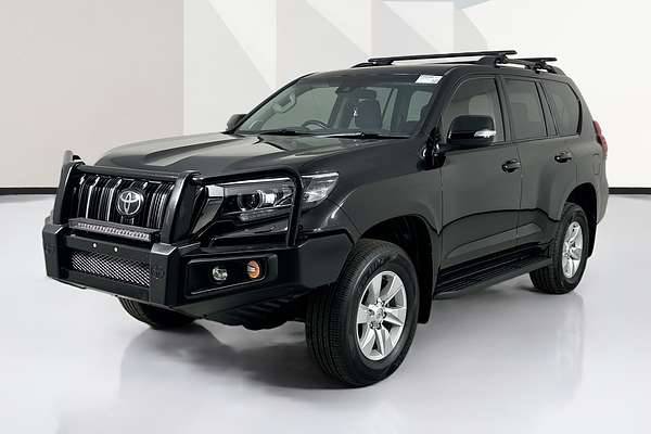 2020 Toyota Landcruiser Prado GXL GDJ150R