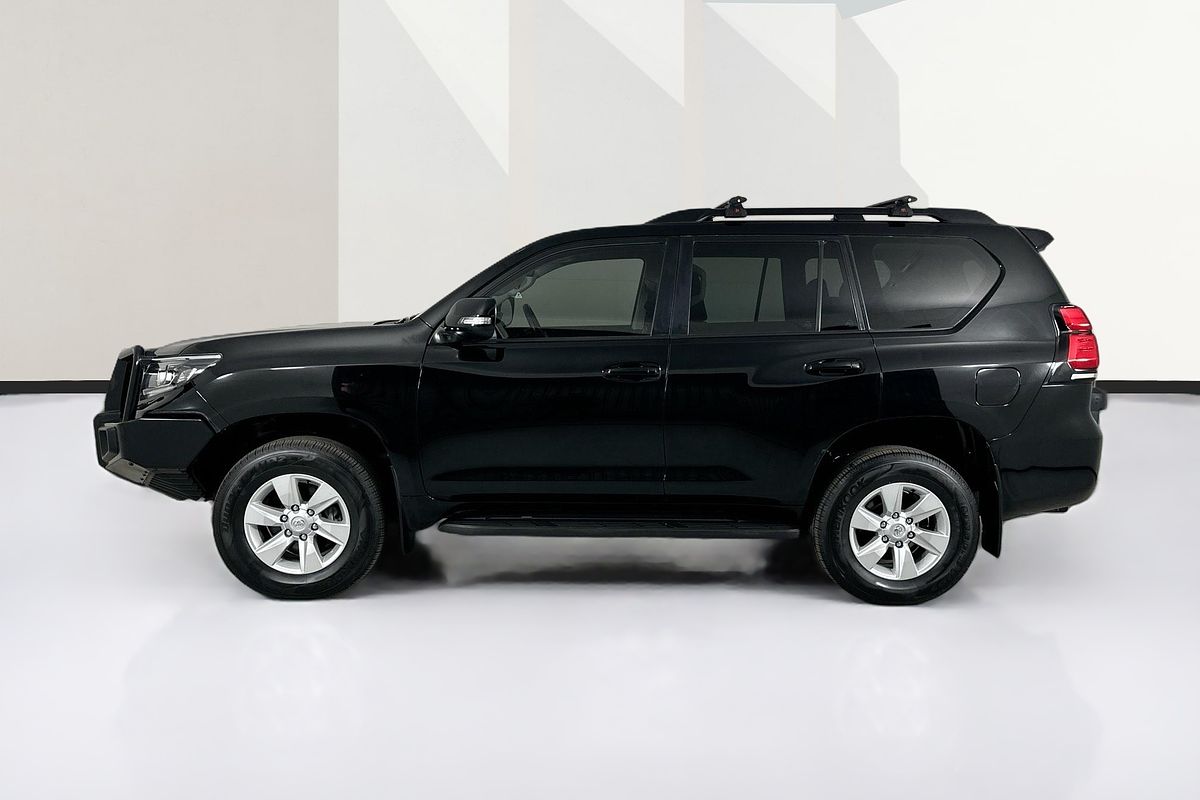 2020 Toyota Landcruiser Prado GXL GDJ150R