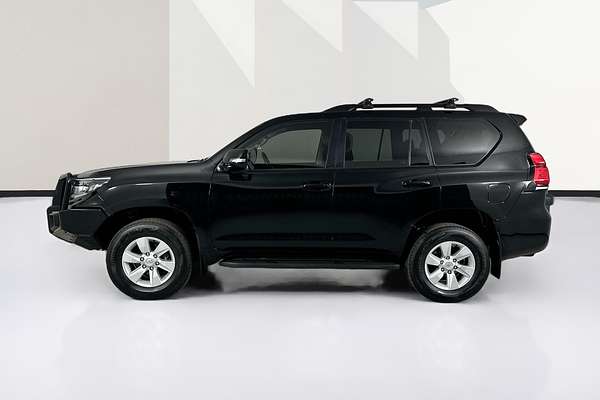 2020 Toyota Landcruiser Prado GXL GDJ150R
