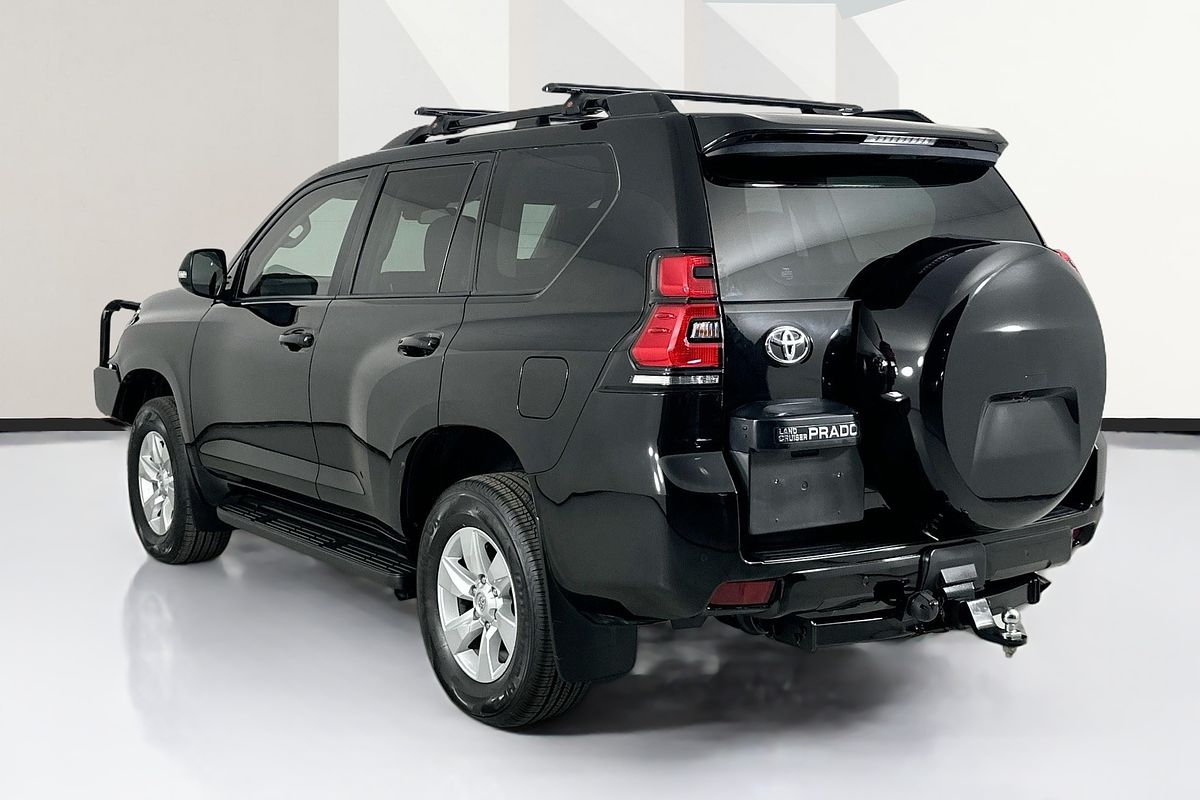 2020 Toyota Landcruiser Prado GXL GDJ150R