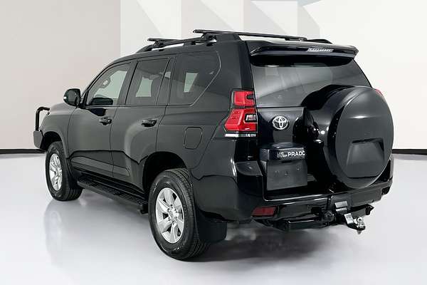 2020 Toyota Landcruiser Prado GXL GDJ150R