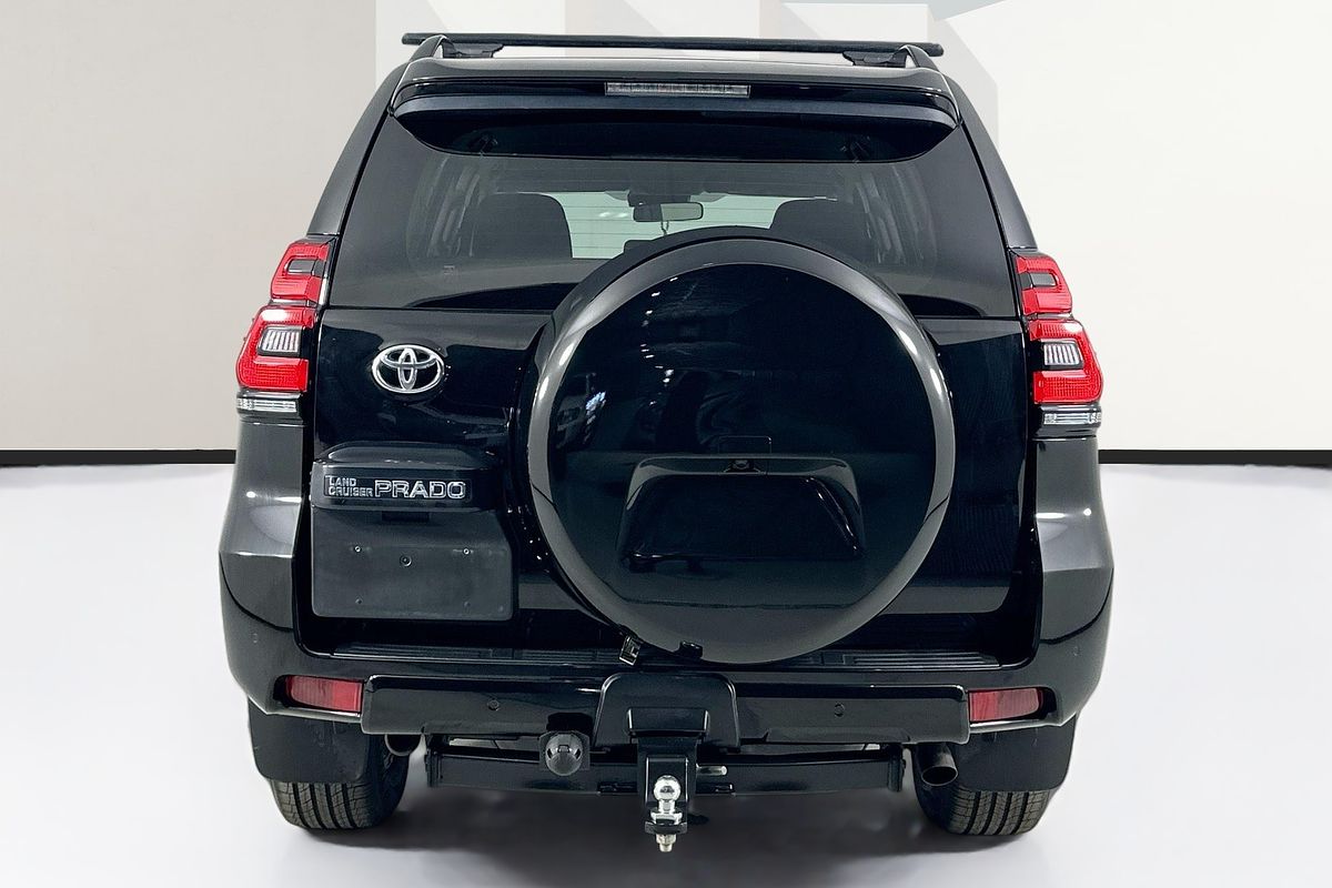 2020 Toyota Landcruiser Prado GXL GDJ150R