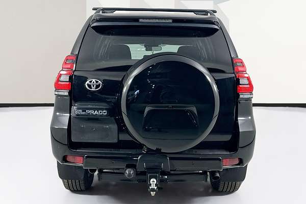 2020 Toyota Landcruiser Prado GXL GDJ150R