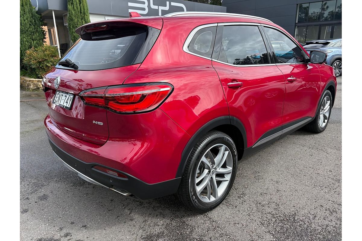 2021 MG HS Essence SAS23