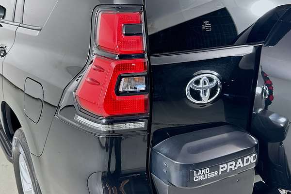 2020 Toyota Landcruiser Prado GXL GDJ150R