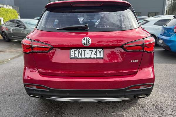 2021 MG HS Essence SAS23
