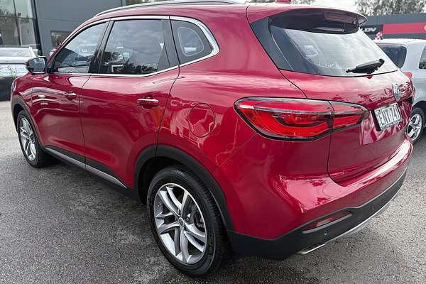 2021 MG HS Essence SAS23