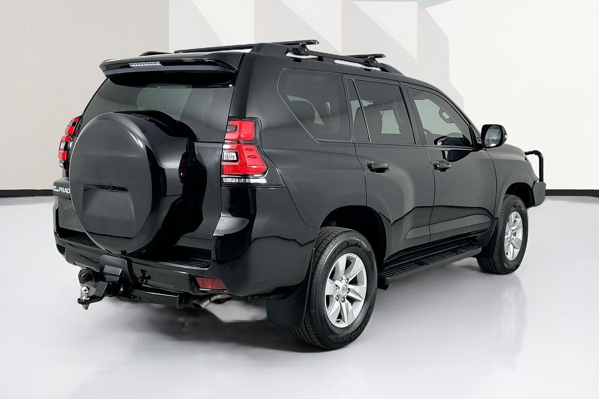 2020 Toyota Landcruiser Prado GXL GDJ150R