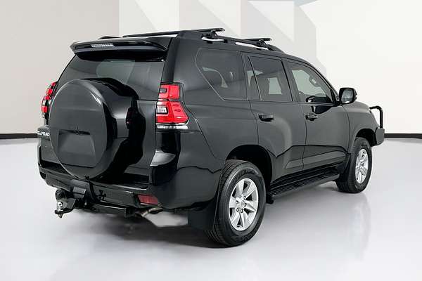 2020 Toyota Landcruiser Prado GXL GDJ150R