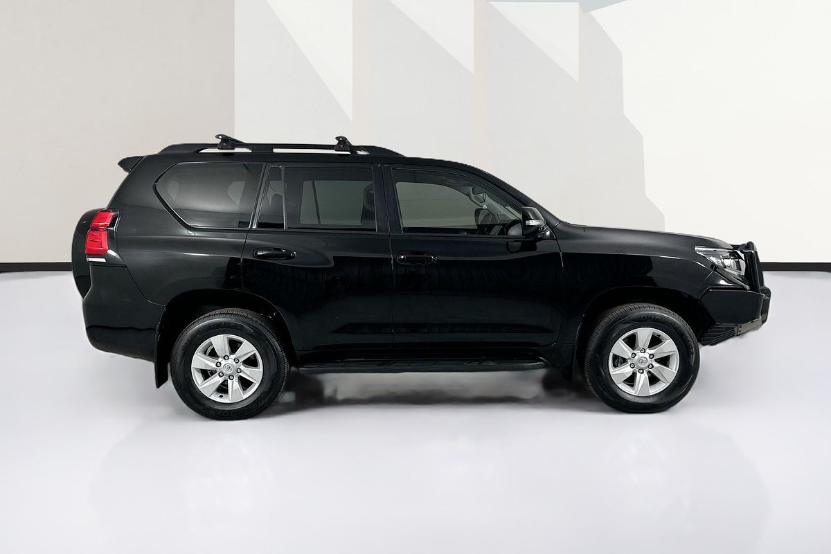 2020 Toyota Landcruiser Prado GXL GDJ150R