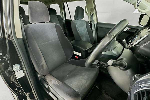2020 Toyota Landcruiser Prado GXL GDJ150R
