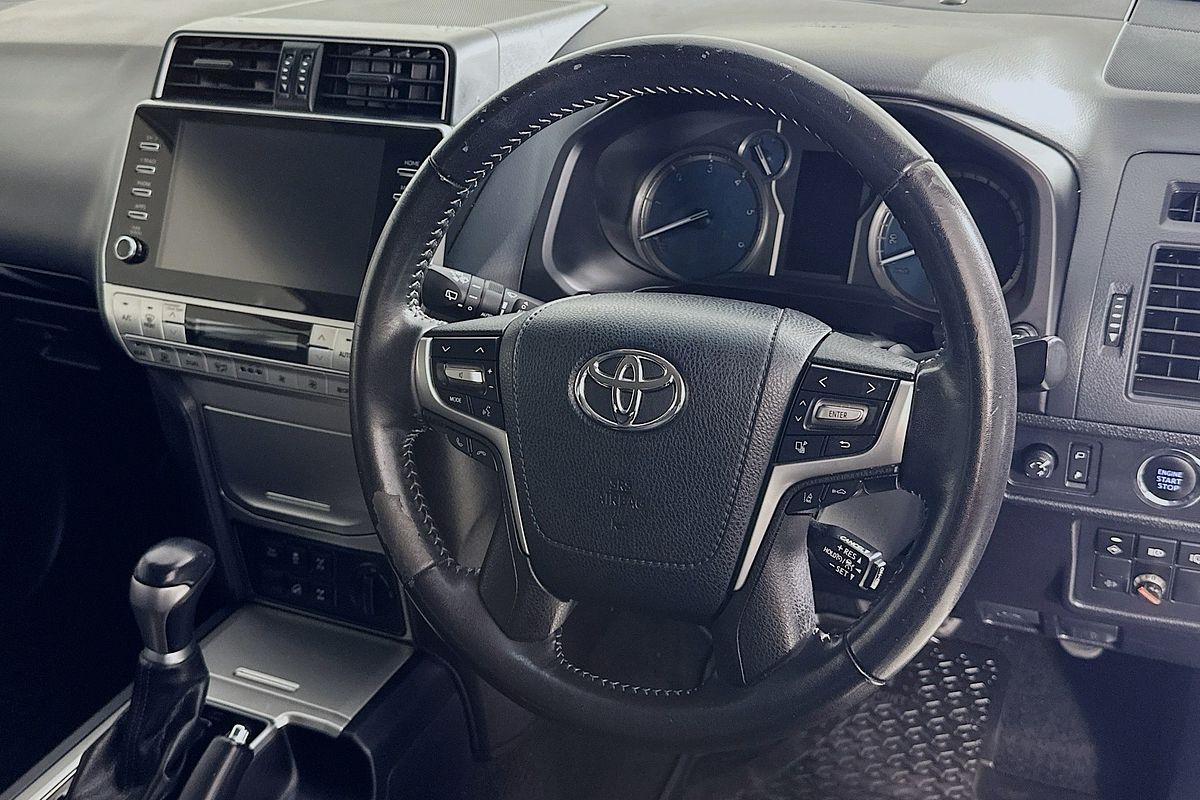 2020 Toyota Landcruiser Prado GXL GDJ150R