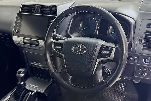 2020 Toyota Landcruiser Prado GXL GDJ150R