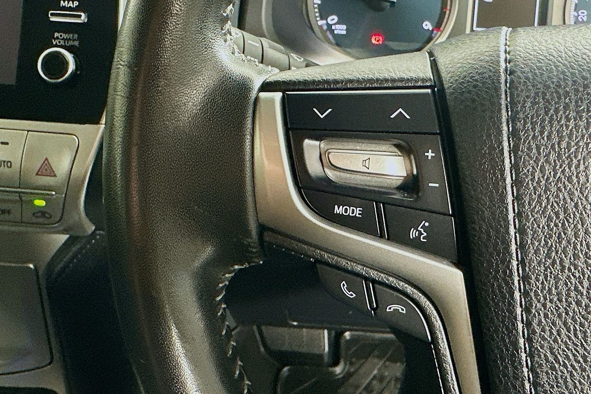 2020 Toyota Landcruiser Prado GXL GDJ150R