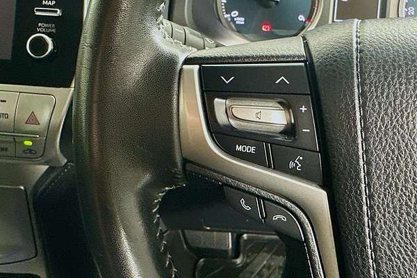 2020 Toyota Landcruiser Prado GXL GDJ150R
