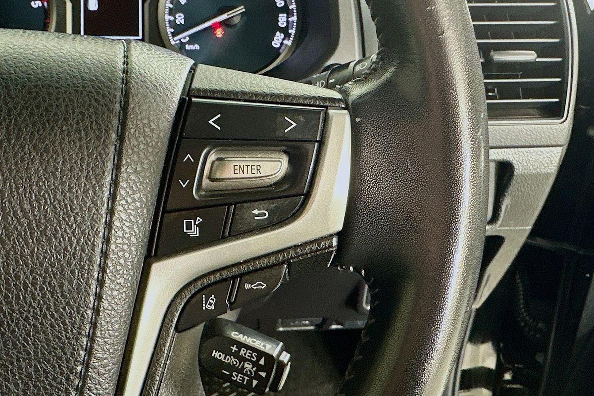 2020 Toyota Landcruiser Prado GXL GDJ150R