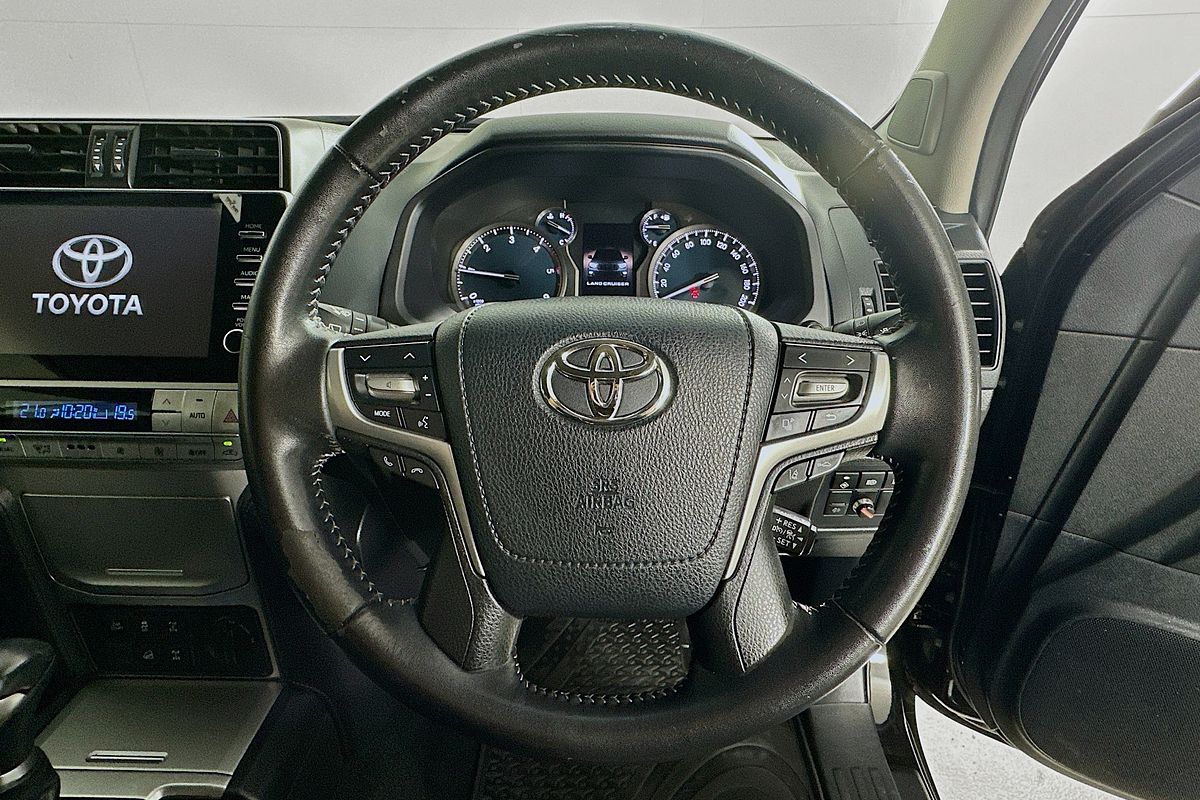 2020 Toyota Landcruiser Prado GXL GDJ150R